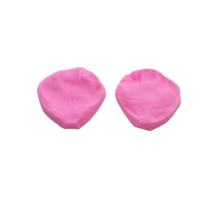 Wocuz WZ1506 Silicone Leaf Petal Veiner Sugar Craft Tools Fondant and Gum Paste Mold