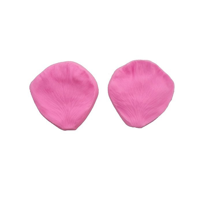Wocuz WZ1506 Silicone Leaf Petal Veiner Sugar Craft Tools Fondant and Gum Paste Mold N3
