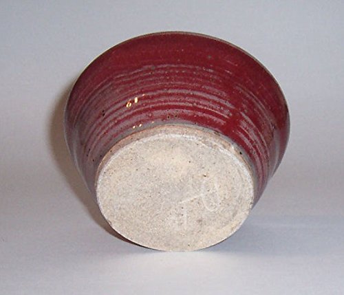 "ABC Products " - Single Apple Baking Bowl and Serving Bowl - Made of Clay - Many Other Uses For This Bowl - (... N3