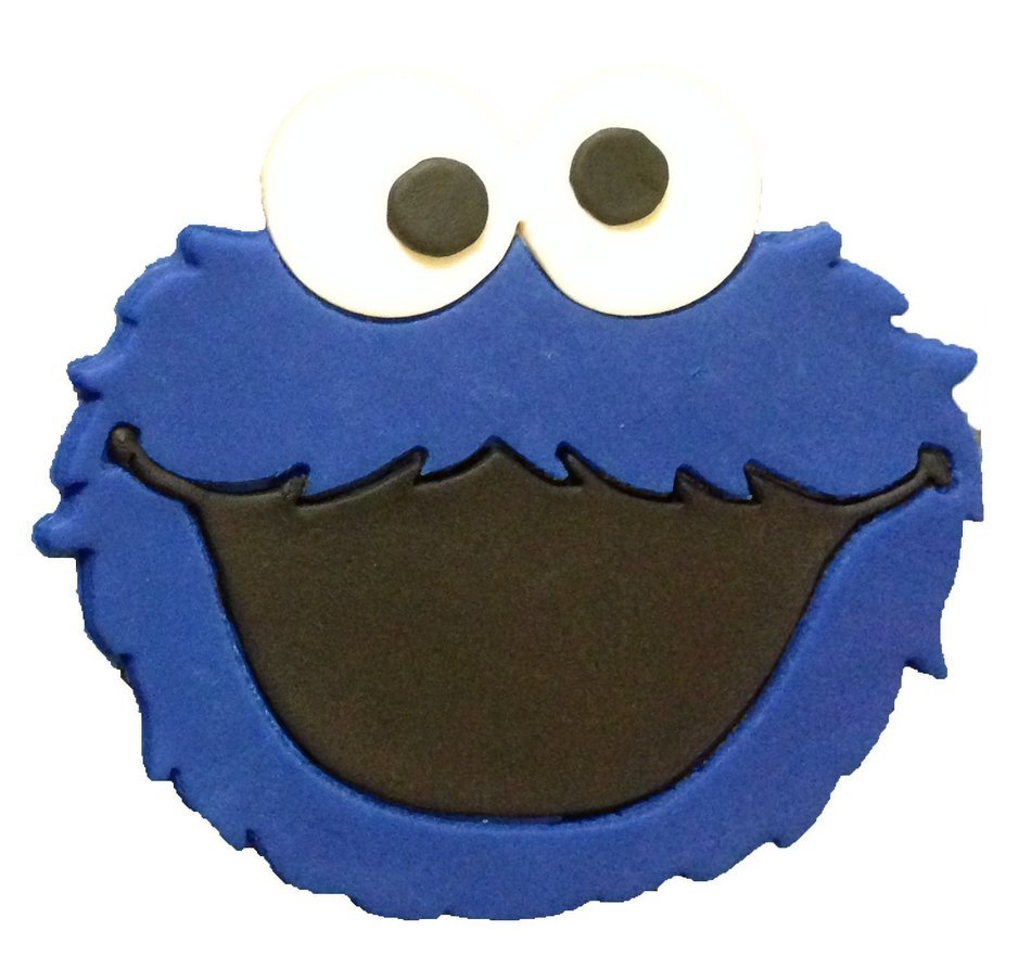 Puppet 102 Cookie Cutter Set (4 inches)