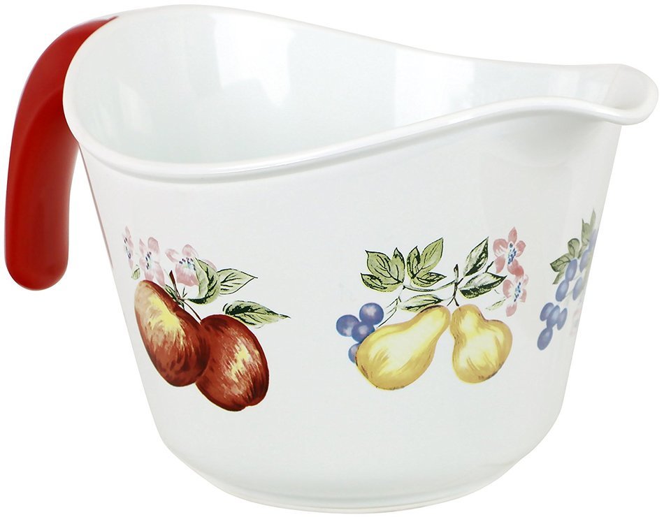 Corelle Coordinates Chutney 2-Quart Microwave Batter Bowl