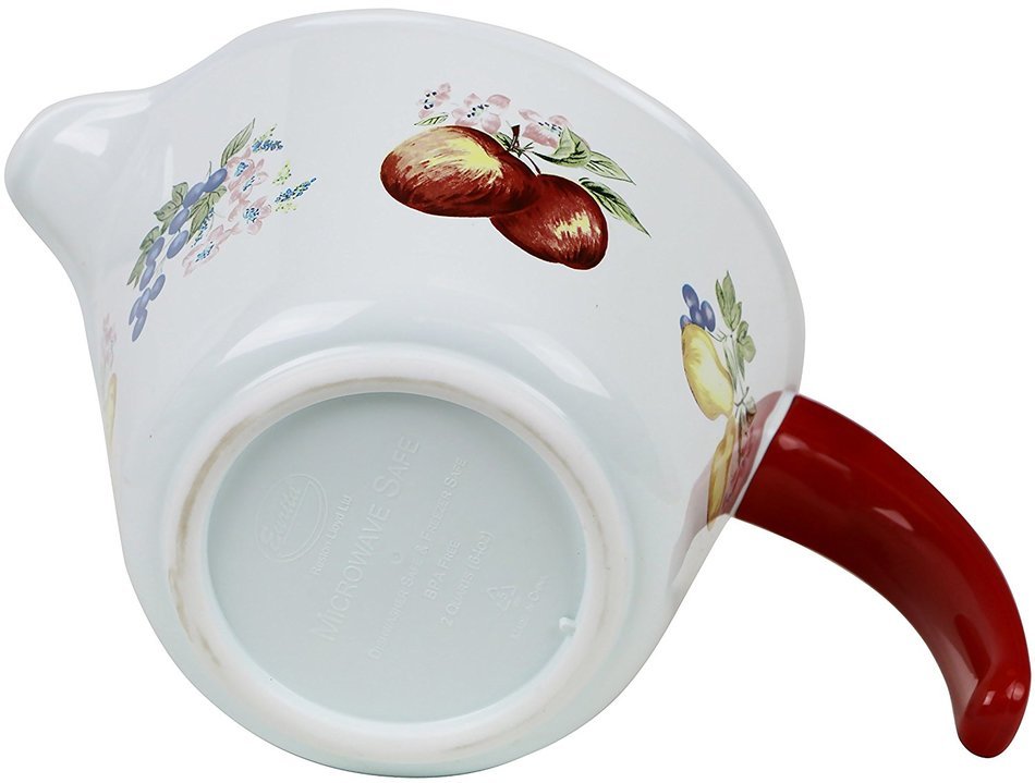 Corelle Coordinates Chutney 2-Quart Microwave Batter Bowl N5