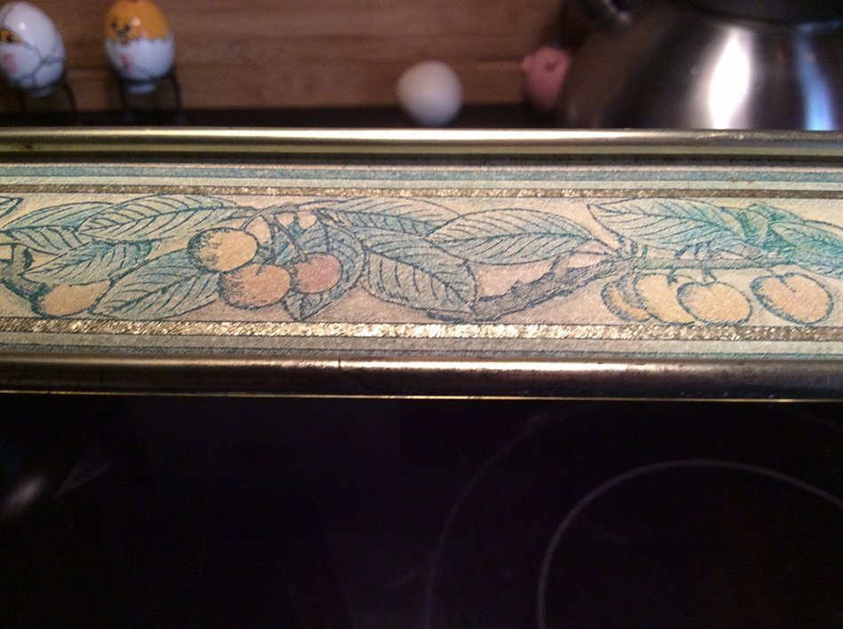 Corning Casserole Holder for # 232 Pyrex Baking Dish N3