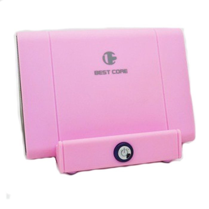 Portable Rechargeable Speaker Stand Dock with Near Field Resonance Touch Amplifier Sound Box for iPhone iPad Samsung...