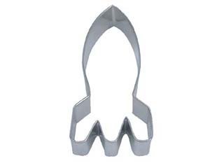 R&M ROCKET 4" Metal Cookie Cutter