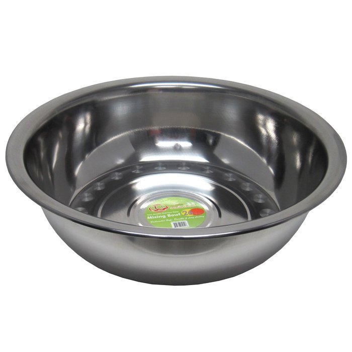 Commercial Stainless Steel Mixing Bowl (18 Quart)