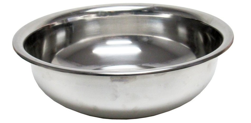 Commercial Stainless Steel Mixing Bowl (18 Quart) N5