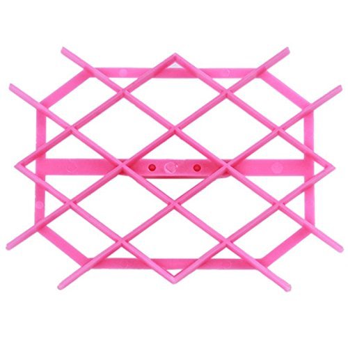 SHUFSunK Diamond Pattern Mould Tools Fondant Sugarpaste Cake Decorating Icing Baking