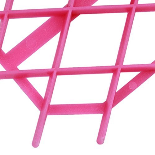 SHUFSunK Diamond Pattern Mould Tools Fondant Sugarpaste Cake Decorating Icing Baking N9