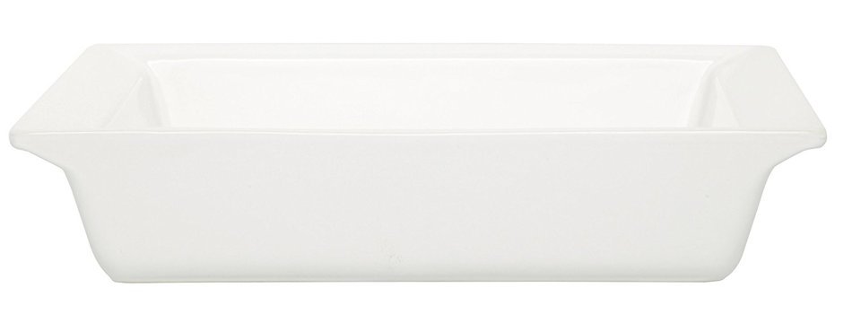 Emile Henry Made In France 10 Inch x 10 Inch Square Baker, Nougat