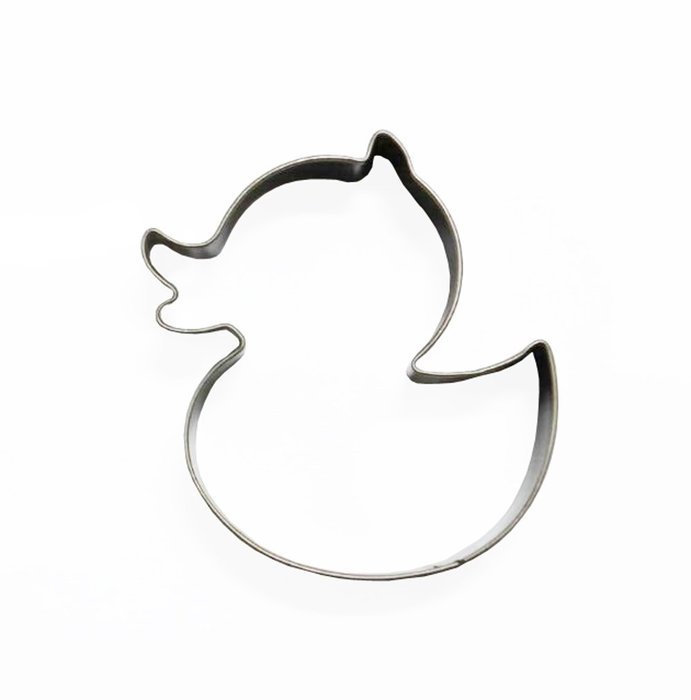 Yunko Lovely Animal Series Stainless Steel Cookie Cutter Fondant Cutter Puppy Cat Giraffe Elephant Rabbit Dolphin... N7