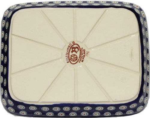 Polish Pottery Baking Dish 8"x10" N12