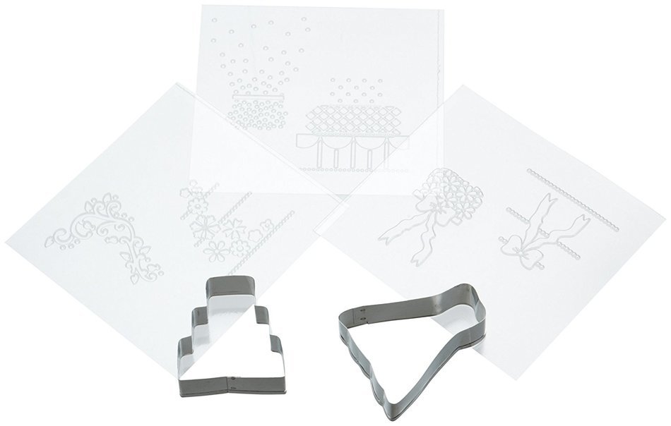 Country Kitchen Sports Ball Cookie Cutter Texture Set
