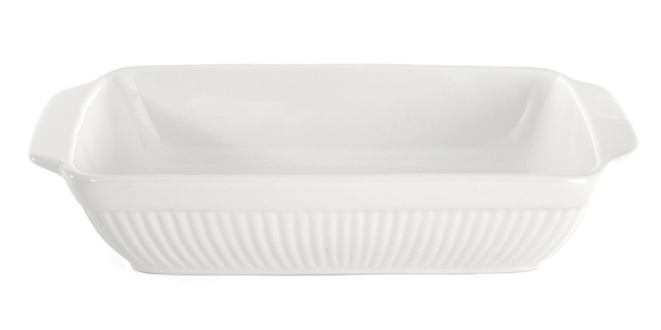 Bianco Rectangular Baker