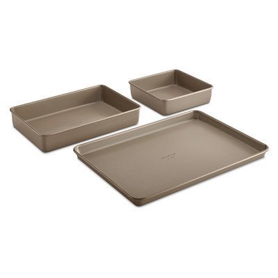 Calphalon Simply Nonstick 3-Piece Bakeware Set
