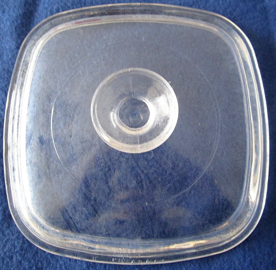 Corning Ware A-1-B White Casserole with Lid 1 Liter N4