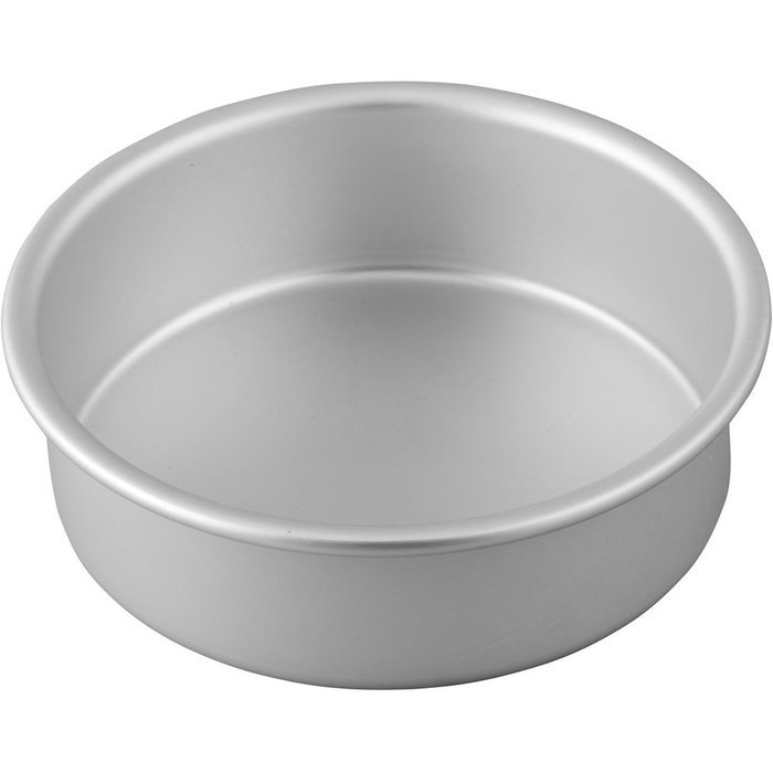 Wilton 2105-5636 2 Piece Small & Tall Layered Cake Pan Set N3