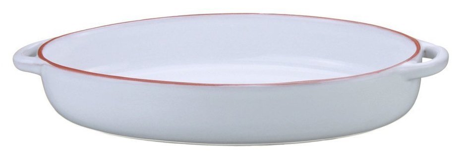 Jardin Terracotta Oval Baker-White
