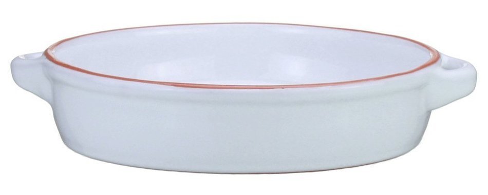 Jardin Terracotta Oval Baker-White N4