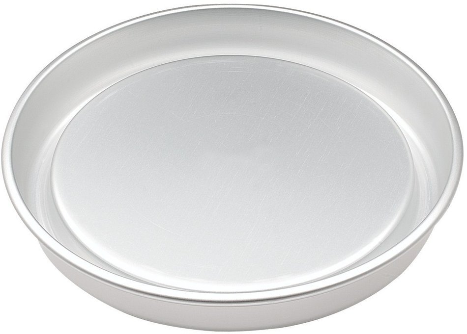 Mermaid M8857 10-inch Sponge Flan Tin