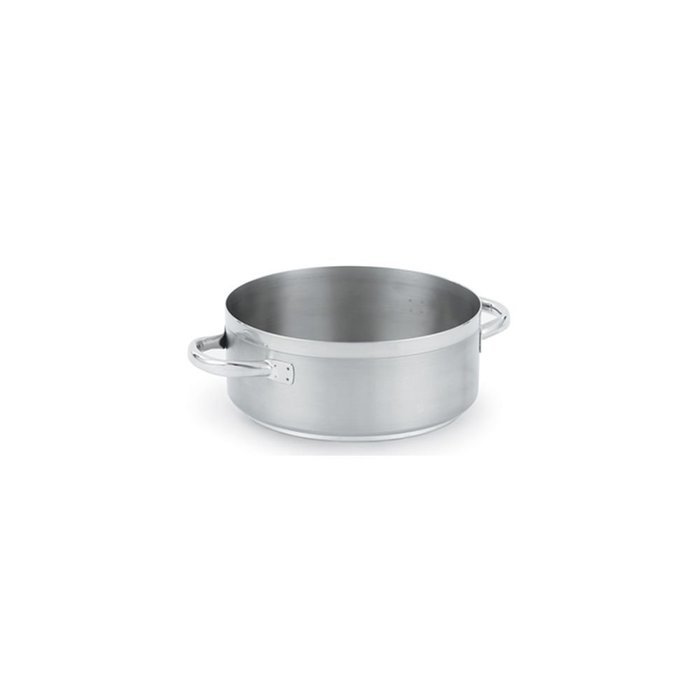 Vollrath (3304) 4-1/2 qt Induction Casserole/Brazier Pan
