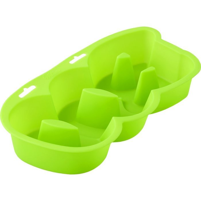 Wilton Silicone Boo Treat Mold N4