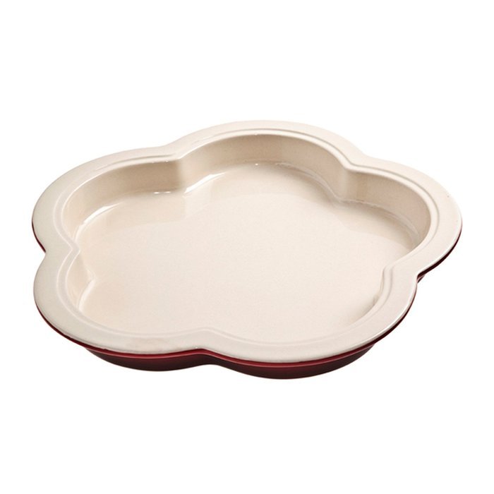 Denby Cook & Dine Dish, Cherry Flower