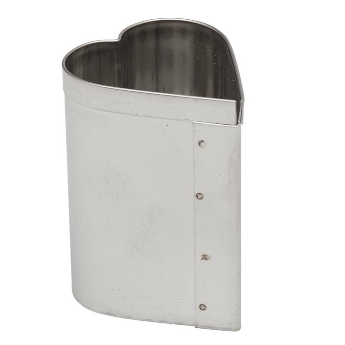 Ateco 2004 Petit Four Cutter, Square N8