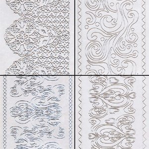 CK Products Impression Mat Set - Lace