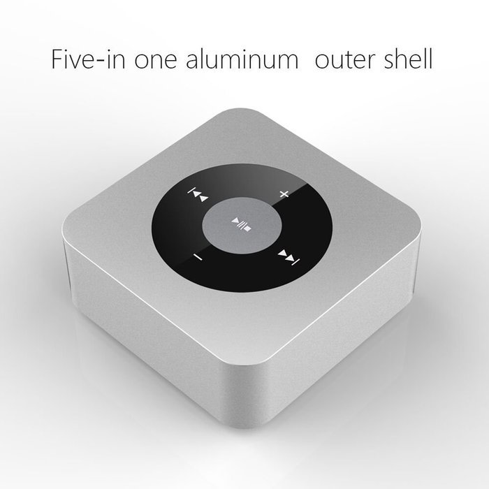 MOTORO Ultra-Portable Bluetooth 4.0 Speaker, Support Aux Line Connection Hands-free Work for iPhone iPad iPod... N6