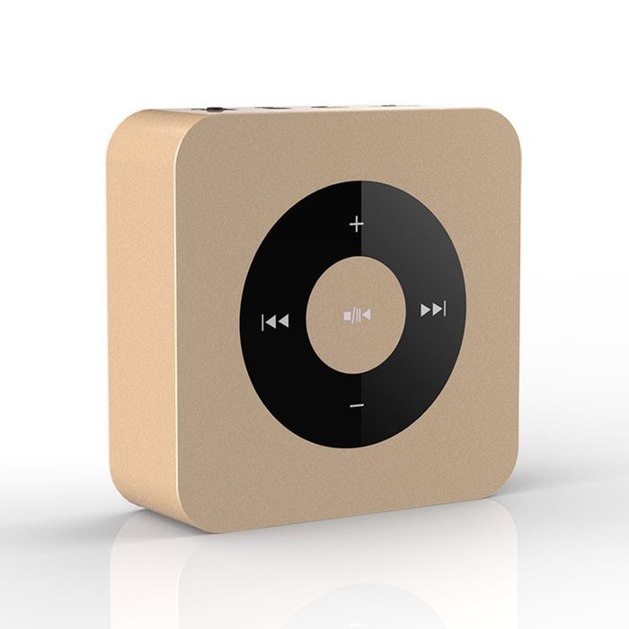 MOTORO Ultra-Portable Bluetooth 4.0 Speaker, Support Aux Line Connection Hands-free Work for iPhone iPad iPod... N9
