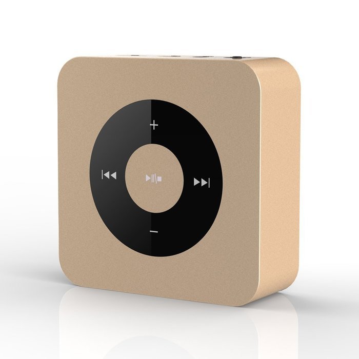 MOTORO Ultra-Portable Bluetooth 4.0 Speaker, Support Aux Line Connection Hands-free Work for iPhone iPad iPod... N10