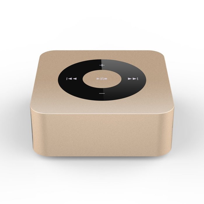 MOTORO Ultra-Portable Bluetooth 4.0 Speaker, Support Aux Line Connection Hands-free Work for iPhone iPad iPod... N11