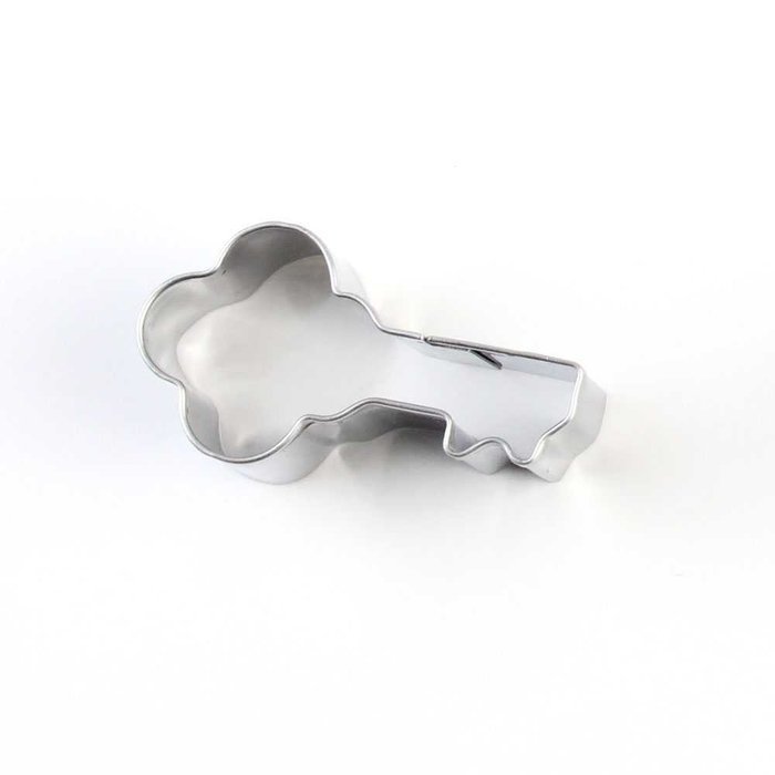 1 Piece Biscuit Cookie Cutter Key Decorations Jelly Baking Tool Molds
