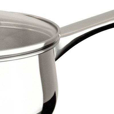 Vesta Stainless Steel Cookware Set by Magefesa, 10-Piece N8