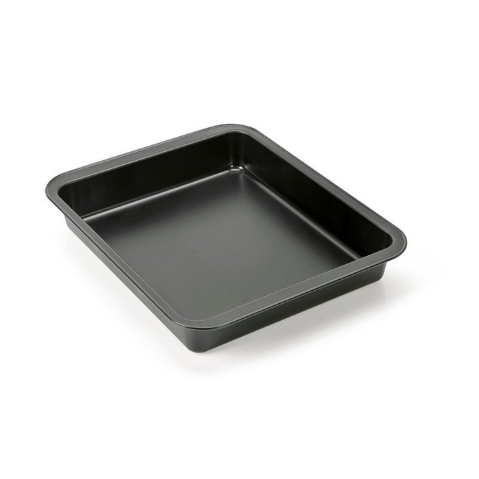 Kaiser 647616 Roasting Pan "Delicious" 15.35X11.81X2.36In In Black, Black