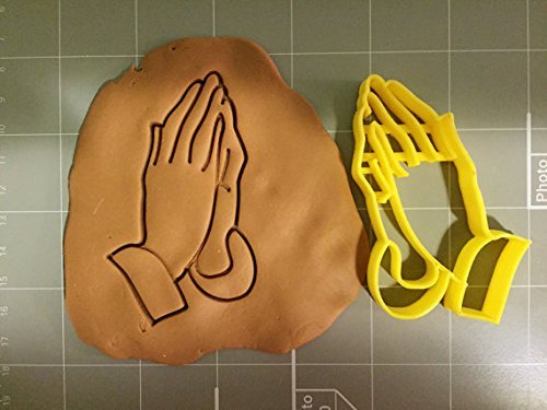 Praying Hands Cookie Cutter