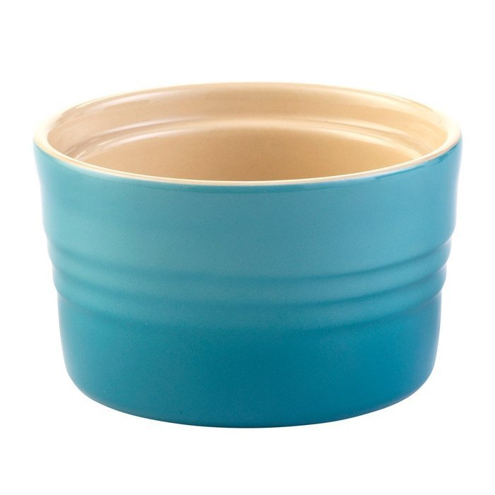 Le Creuset of America Stoneware Stackable Ramekin, 7 oz, Hibiscus N3