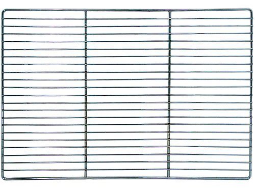 Update International CR-1725 Rectangular Chrome-Plated Cooling Rack, 17 by 25-Inch - Set of 3