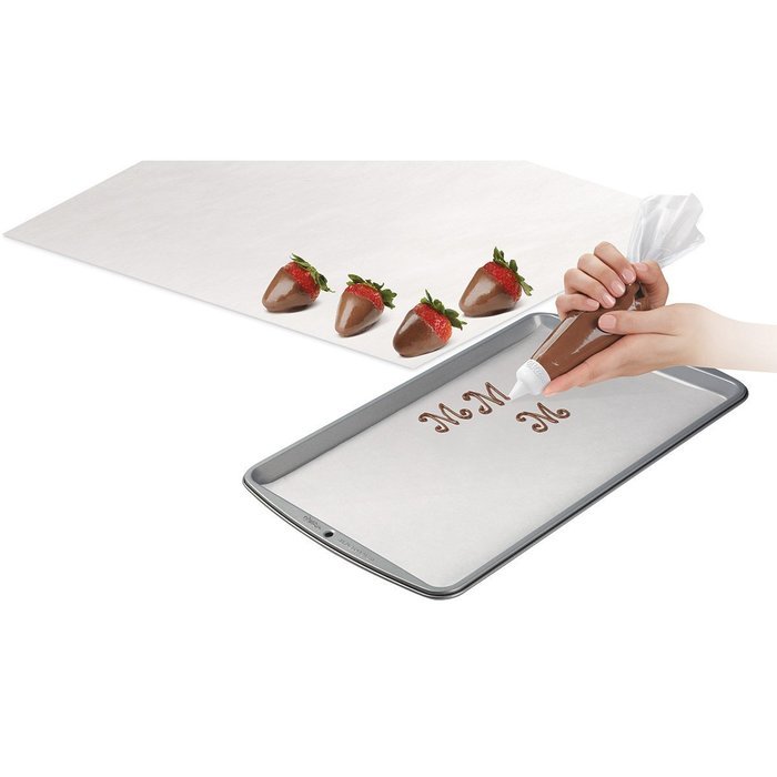 Wilton 415-3226 Candy Parchment Sheets N2