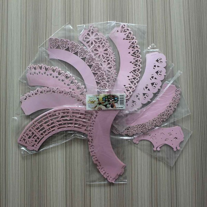 Sophiebella 60-count Green-Cupcake-Wrappers Decorating Supplies for Paper-Baking-Cups for Wedding Holiday - 5... N14
