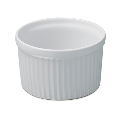 Revol French Classique 4-Inch Individual Souffl&eacute;s (Set of 6) N2