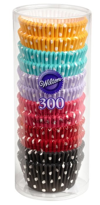 Wilton 415-8124 300-Pack Baking Cup, Seasons, Standard N2