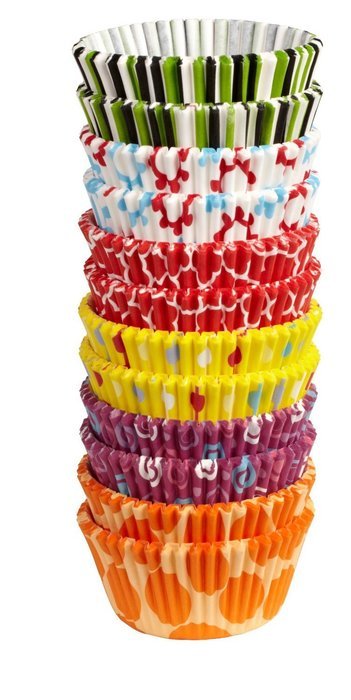 Wilton 415-8124 300-Pack Baking Cup, Seasons, Standard N5