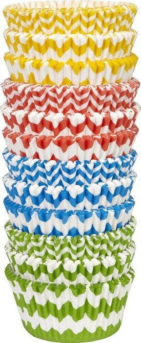 Wilton 415-8124 300-Pack Baking Cup, Seasons, Standard N7