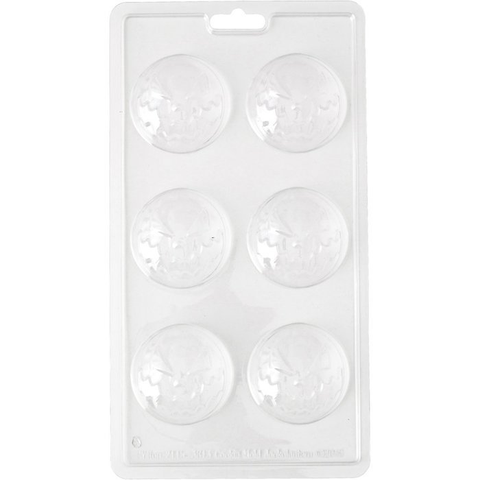 Wilton Jack-o&rsquo;-lantern Halloween Cookie Mold N2