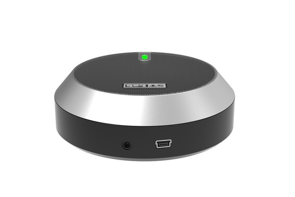 GoAdvanz M-520 Ultra-Portable Wireless Bluetooth Speaker w/FREE Customizable Skin! 20 Hour Rechargeable Battery... N12