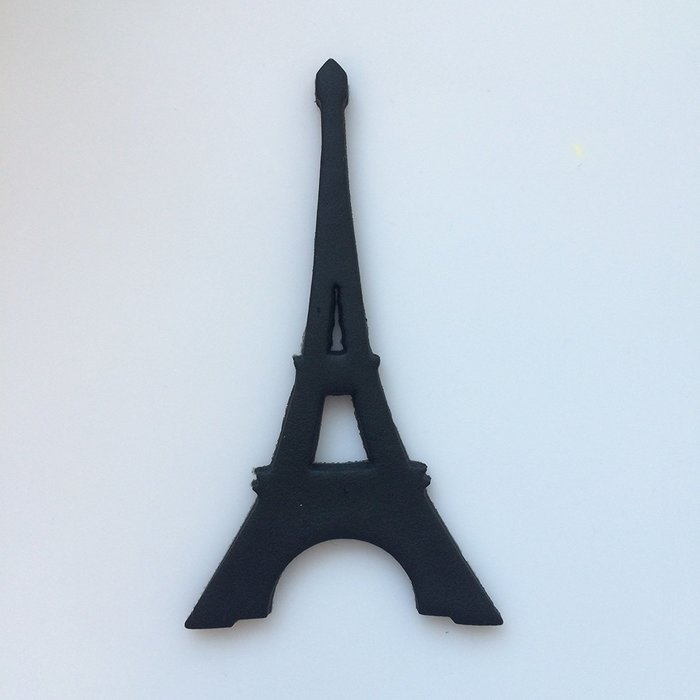 Eiffel Tower 100 Cookie Cutter (2 inches)