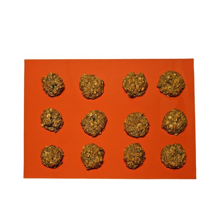 Simple Ecology Professional Baking Mat Set of 2 - Half Sheet (fits 12"x16" pan) N6