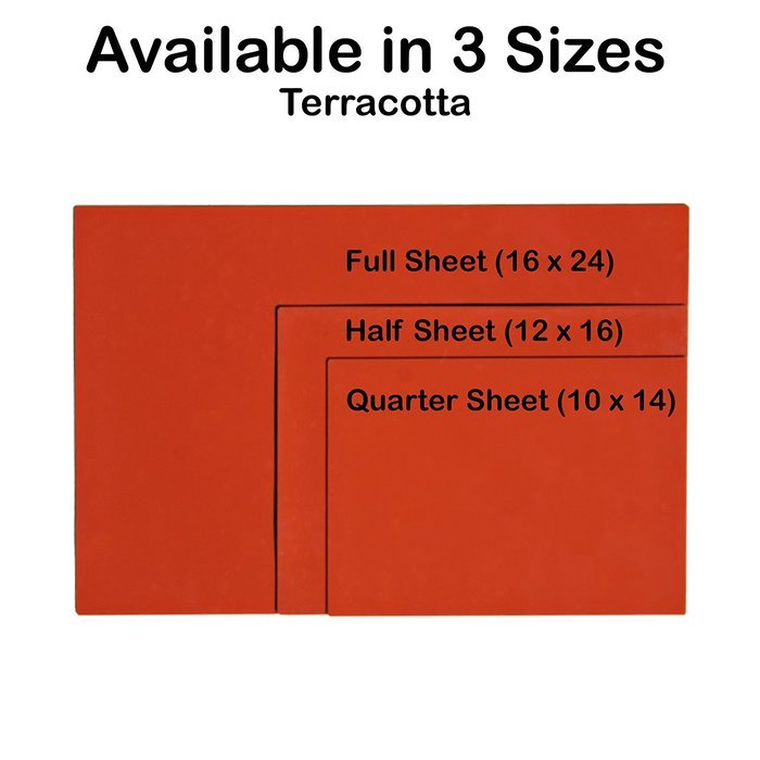 Simple Ecology Professional Baking Mat Set of 2 - Half Sheet (fits 12"x16" pan) N8